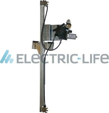 Electric Life ZR ZA42 L - Стъклоподемник vvparts.bg