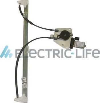 Electric Life ZR ZA24 L - Стъклоподемник vvparts.bg