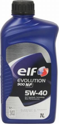 ELF EVO900NF5W401L - Двигателно масло vvparts.bg