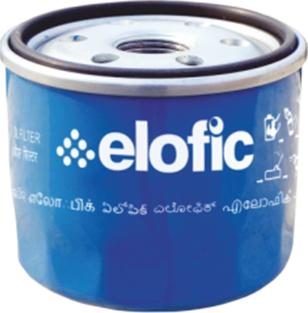 ELOFIC EK-6393 - Маслен филтър vvparts.bg