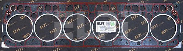 ELPI LP135 3012 - Гарнитура, цилиндрова глава vvparts.bg