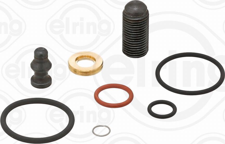 Elring 900.650 - Комплект гарнитури, впръскваща дюза vvparts.bg