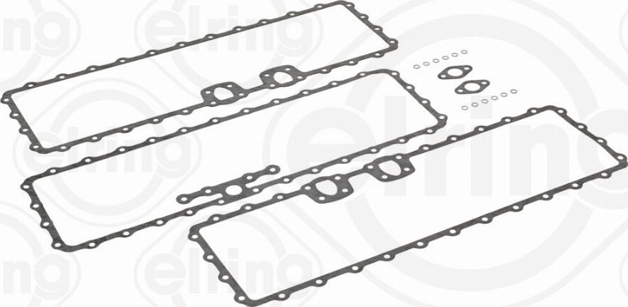 Elring 900.028 - Комплект гарнитури, маслен радиатор vvparts.bg