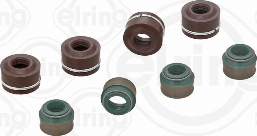 Elring 914.819 - Комплект гумички, стъбло на клапана vvparts.bg