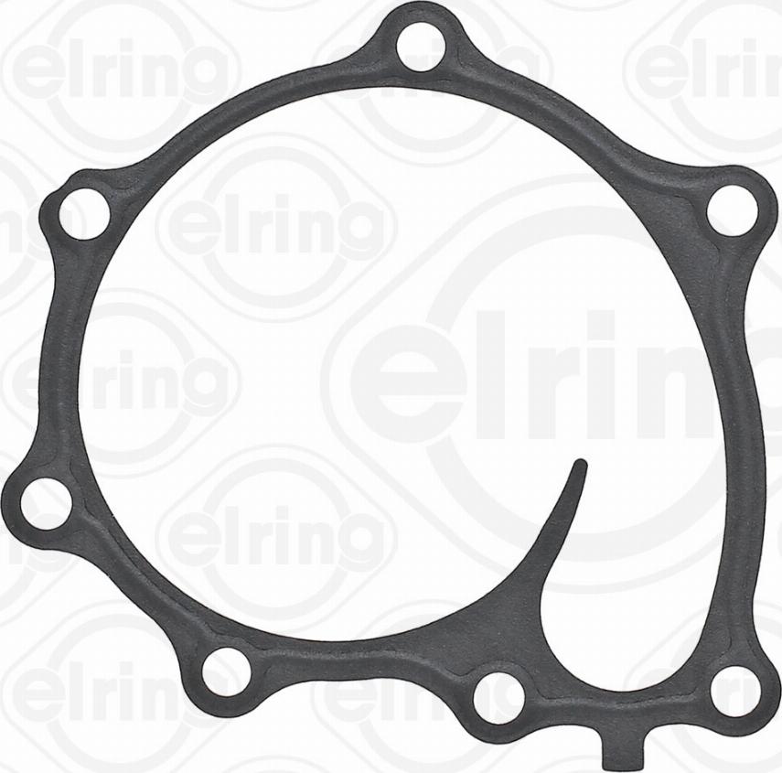 Elring 925.200 - Уплътнение, водна помпа vvparts.bg