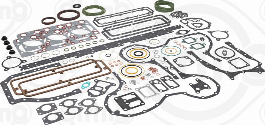 Elring 922.332 - Пълен комплект гарнитури, двигател vvparts.bg