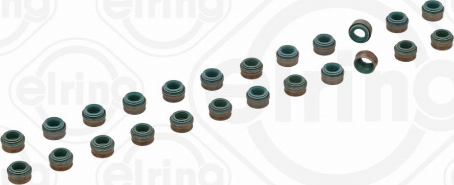 Elring 445.410 - Комплект гумички, стъбло на клапана vvparts.bg