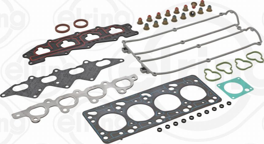 Elring 458.441 - Комплект гарнитури, цилиндрова глава vvparts.bg