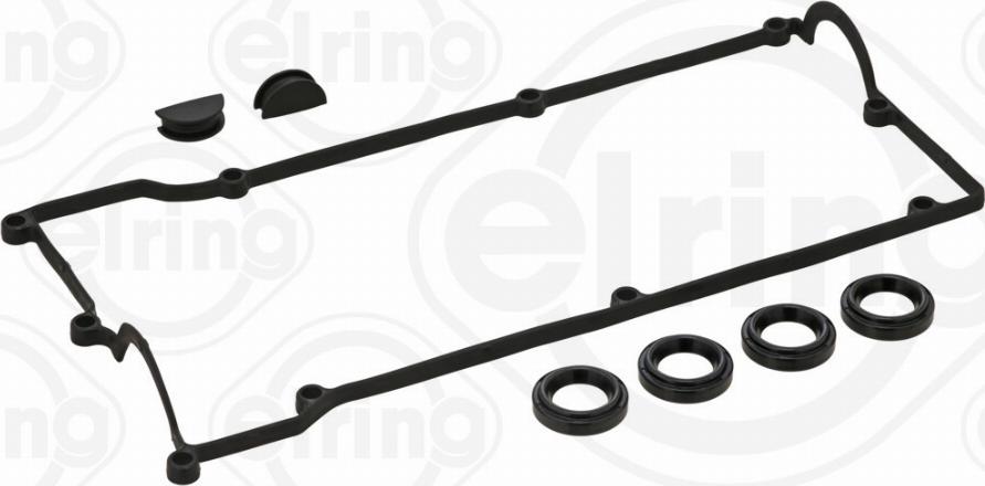 Elring 458.770 - Комплект гарнитури, капак на цилиндровата глава vvparts.bg