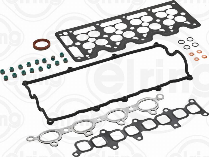 Elring 488.170 - Комплект гарнитури, цилиндрова глава vvparts.bg