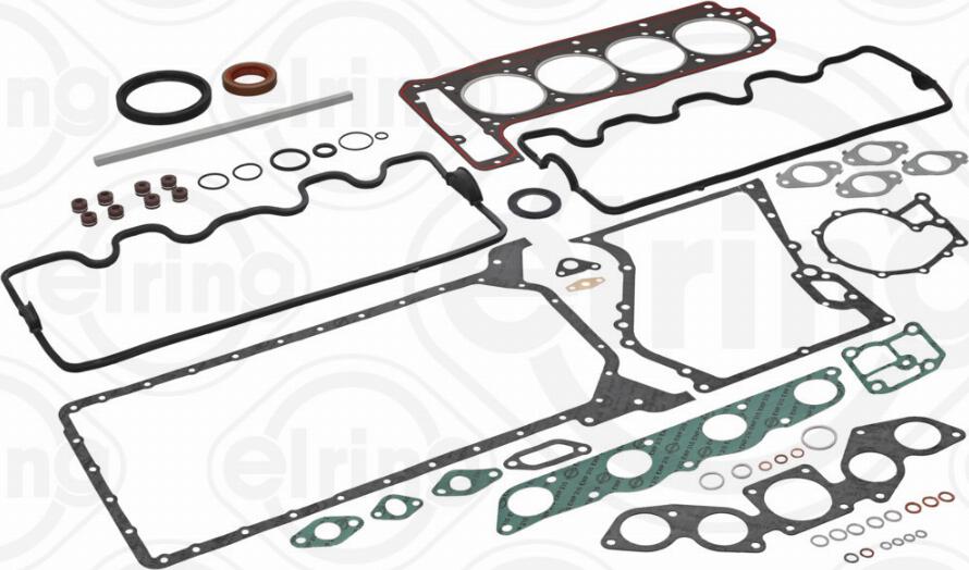 Elring 434.600 - Пълен комплект гарнитури, двигател vvparts.bg