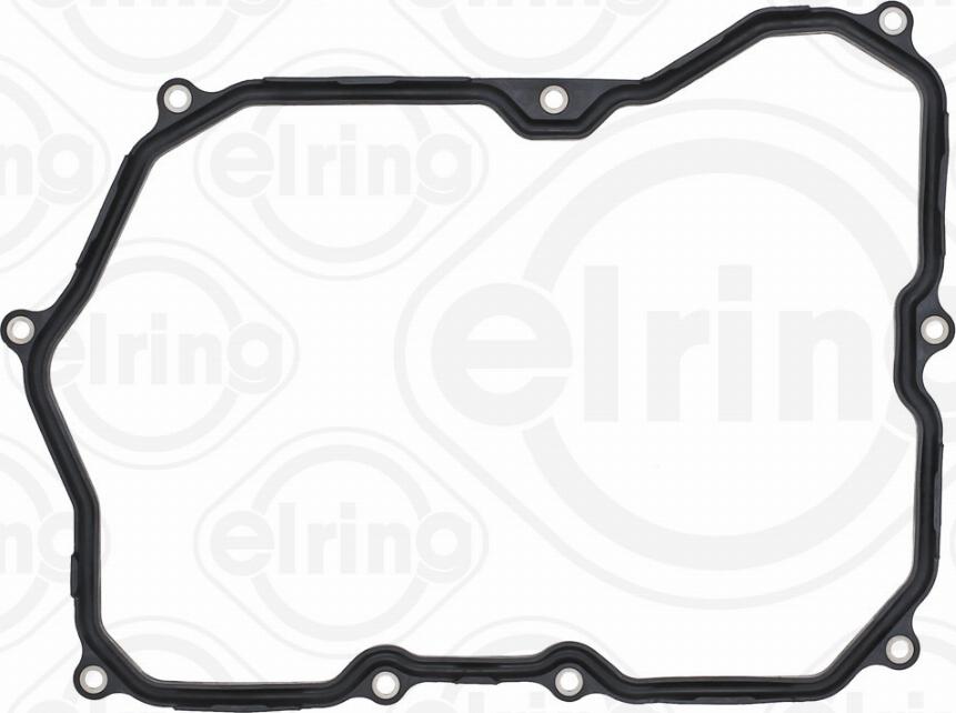 Elring 478.570 - Уплътнение, маслена вана (картер) - автом. скоростна кутия vvparts.bg