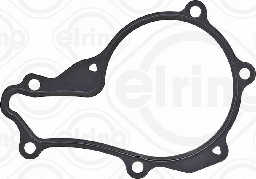 Elring 569.350 - Уплътнение, водна помпа vvparts.bg