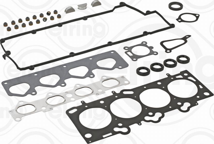 Elring 507.610 - Комплект гарнитури, цилиндрова глава vvparts.bg