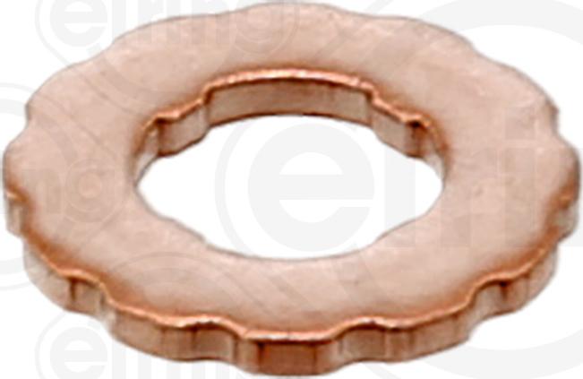 Elring 585.100 - Уплътнение, дюзодържач vvparts.bg