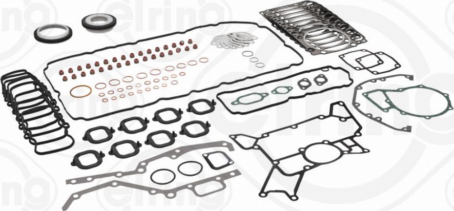 Elring 583.190 - Пълен комплект гарнитури, двигател vvparts.bg