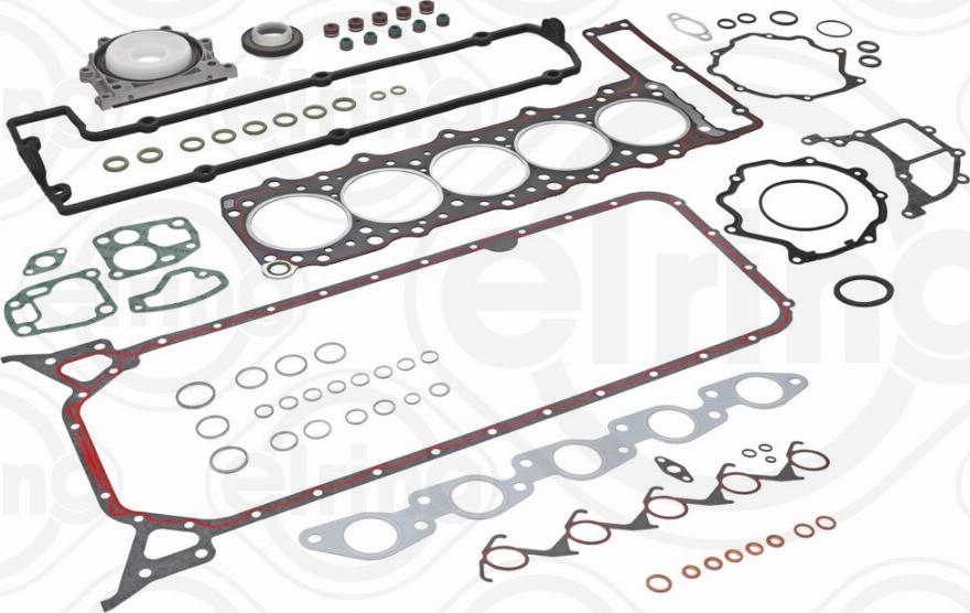 Elring 537.500 - Пълен комплект гарнитури, двигател vvparts.bg