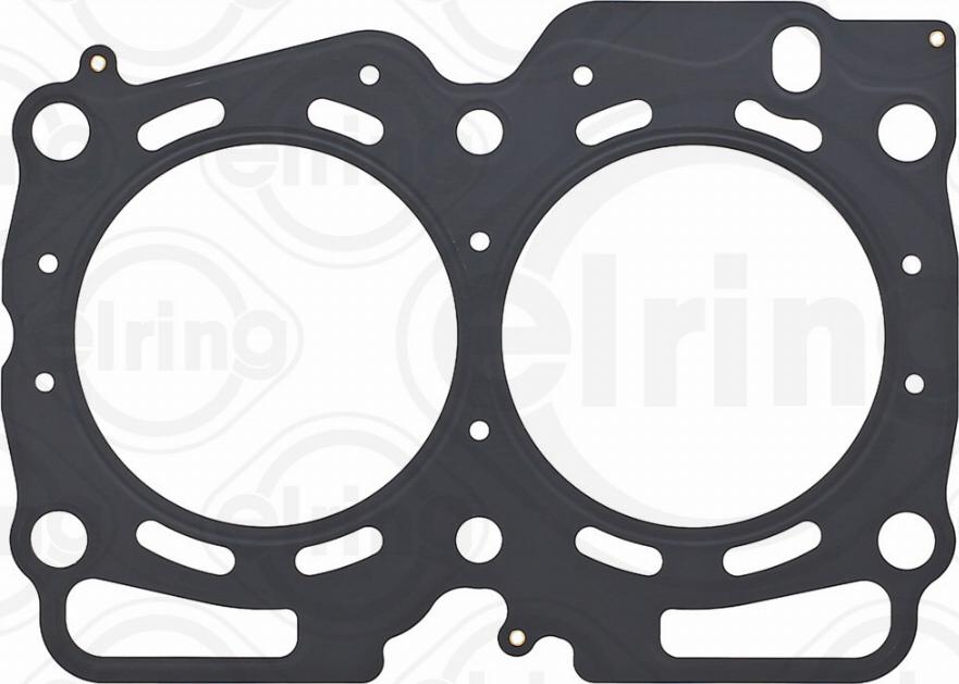 Elring 650.230 - Гарнитура, цилиндрова глава vvparts.bg