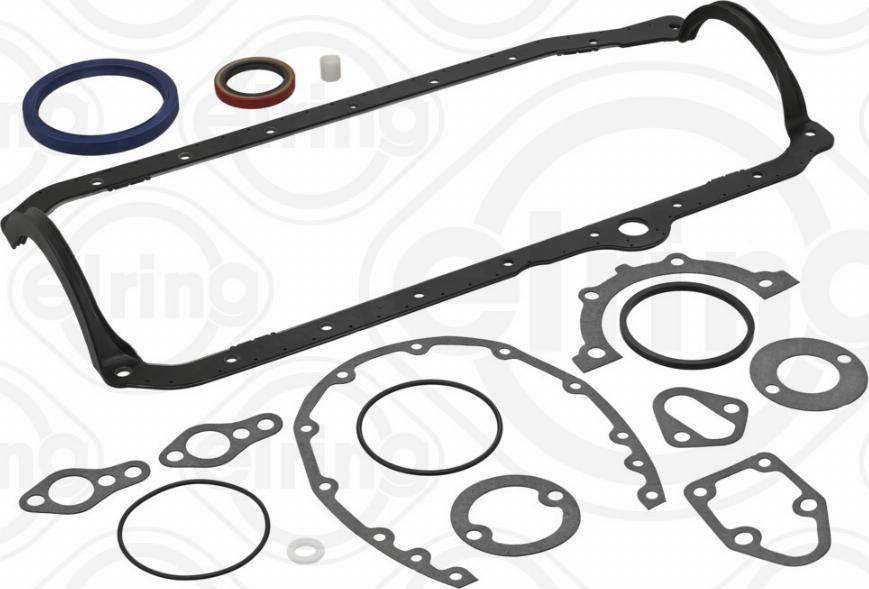 Elring 686.130 - Комплект гарнитури, колянно-мотовилков блок vvparts.bg