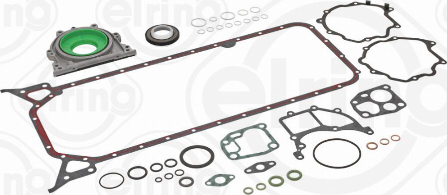 Elring 012.400 - Комплект гарнитури, колянно-мотовилков блок vvparts.bg