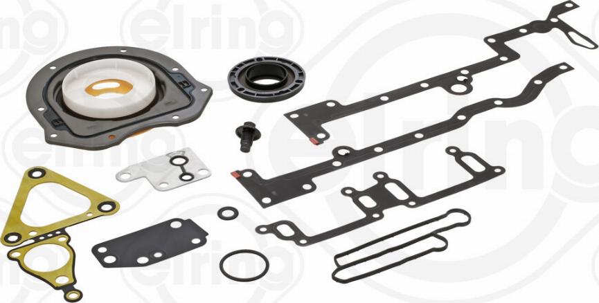 Elring 030.662 - Комплект гарнитури, колянно-мотовилков блок vvparts.bg