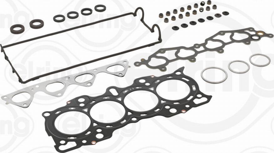 Elring 166.050 - Комплект гарнитури, цилиндрова глава vvparts.bg