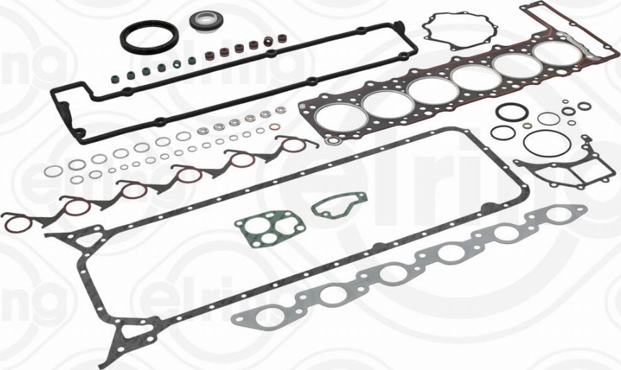 Elring 111.680 - Пълен комплект гарнитури, двигател vvparts.bg