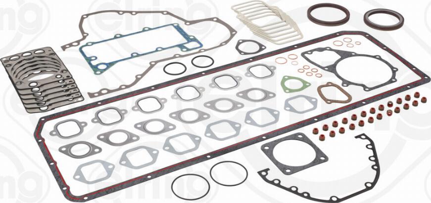 Elring 136.290 - Пълен комплект гарнитури, двигател vvparts.bg