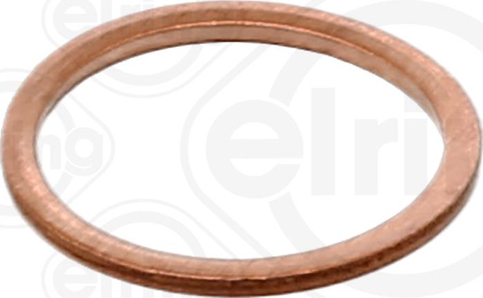 Elring 122.505 - Уплътнителен пръстен, пробка за източване на маслото vvparts.bg