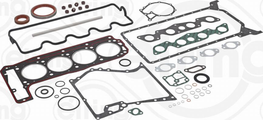 Elring 892.467 - Пълен комплект гарнитури, двигател vvparts.bg