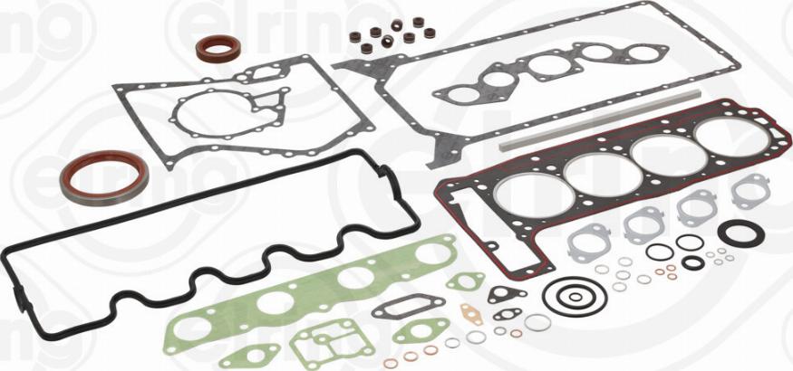 Elring 892.475 - Пълен комплект гарнитури, двигател vvparts.bg