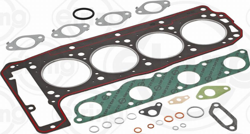 Elring 815.098 - Комплект гарнитури, цилиндрова глава vvparts.bg