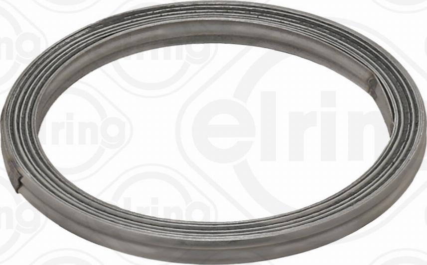 Elring 818.350 - Уплътнение, изпускателни тръби vvparts.bg