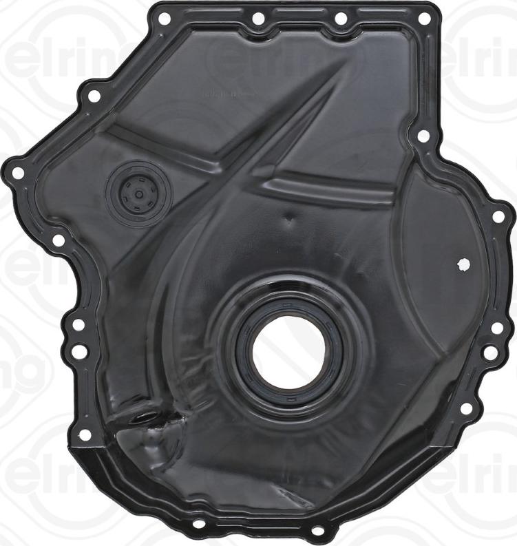 Elring 886.650 - Капак на клапаните (на корпус на ангернажния блок) vvparts.bg