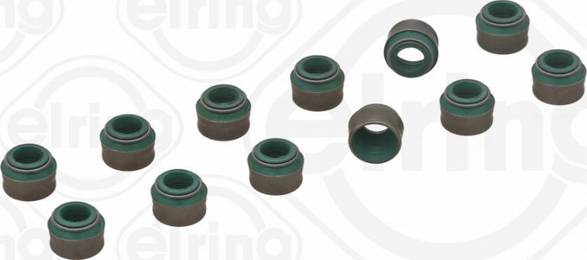 Elring 830.941 - Комплект гумички, стъбло на клапана vvparts.bg