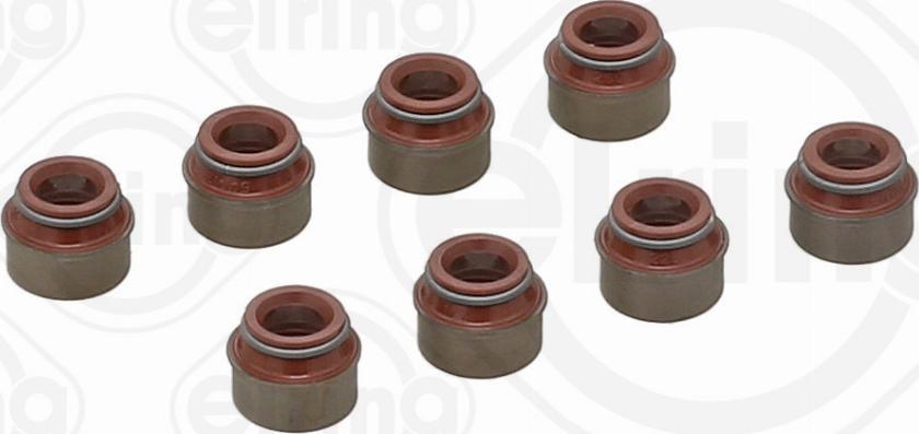 Elring 825.042 - Комплект гумички, стъбло на клапана vvparts.bg