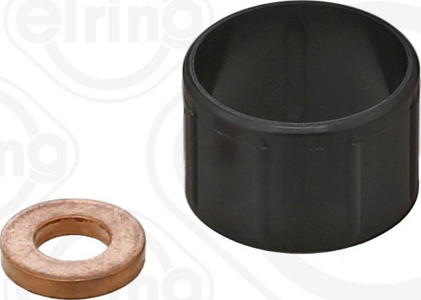 Elring 871.730 - Комплект гарнитури, впръскваща дюза vvparts.bg