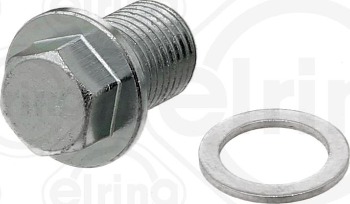 Elring 878.940 - Болтова пробка, маслен картер vvparts.bg