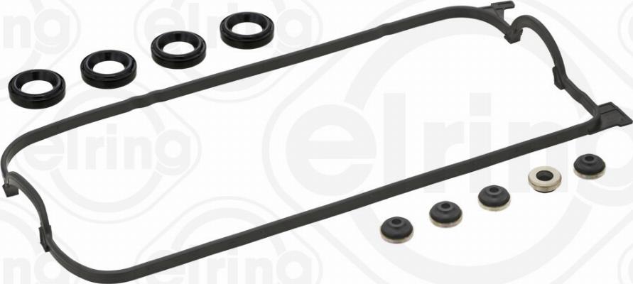 Elring 389.220 - Комплект гарнитури, капак на цилиндровата глава vvparts.bg