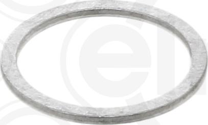 Elring 250.007 - Уплътнителен пръстен, пробка за източване на маслото vvparts.bg