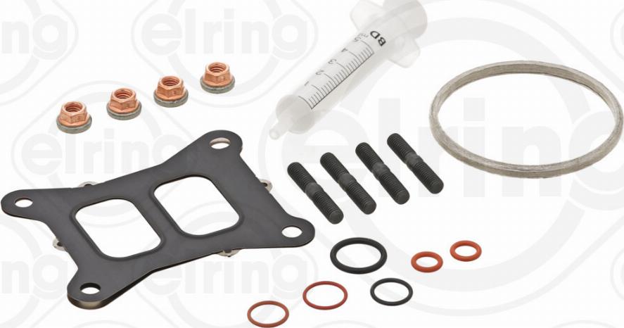 Elring 793.230 - Монтажен комплект, турбина vvparts.bg