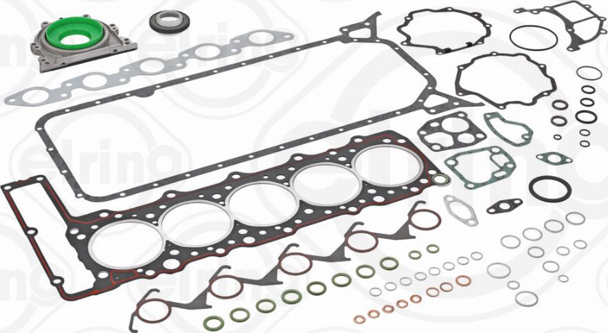 Elring 746.411 - Пълен комплект гарнитури, двигател vvparts.bg