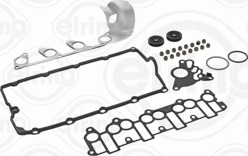 Elring 747.720 - Комплект гарнитури, цилиндрова глава vvparts.bg