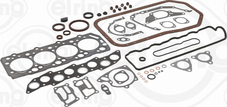 Elring 752.968 - Пълен комплект гарнитури, двигател vvparts.bg