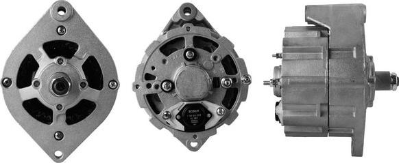 Elstock 48-0590 - Генератор vvparts.bg