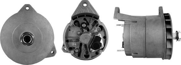 Elstock 48-1593 - Генератор vvparts.bg