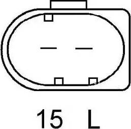 Elstock 28-5543 - Генератор vvparts.bg