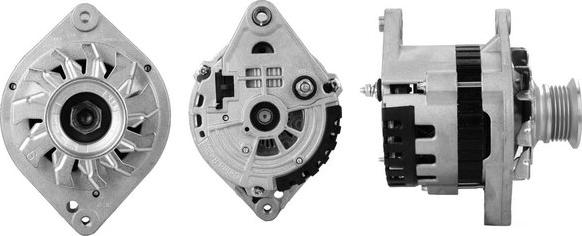 Elstock 28-2997 - Генератор vvparts.bg