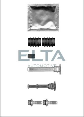 Elta Automotive EA9150 - Комплект водещи втулки, спирачен апарат vvparts.bg