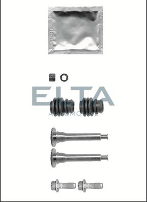 Elta Automotive EA9175 - Комплект водещи втулки, спирачен апарат vvparts.bg